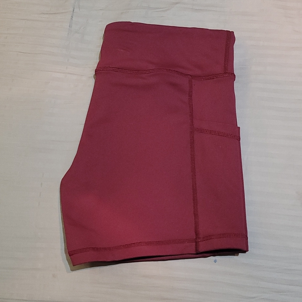 IAB shorts with pockets